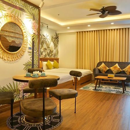 Flc Sea Tower Quy Nhon - Charming House Apartment Exterior foto