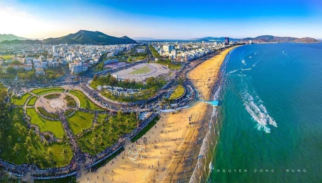 Flc Sea Tower Quy Nhon - Charming House Apartment Exterior foto