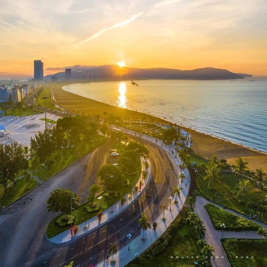 Flc Sea Tower Quy Nhon - Charming House Apartment Exterior foto