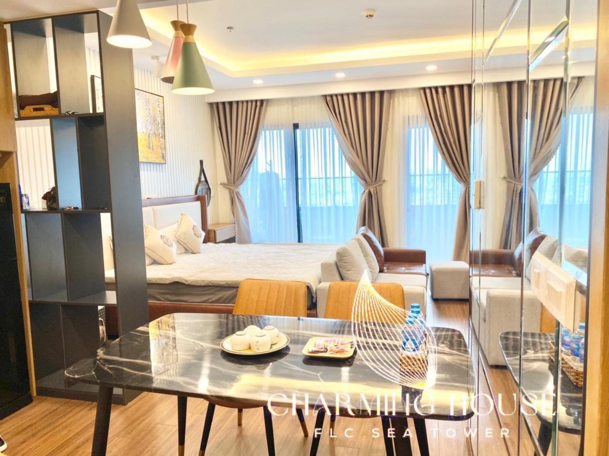 Flc Sea Tower Quy Nhon - Charming House Apartment Exterior foto
