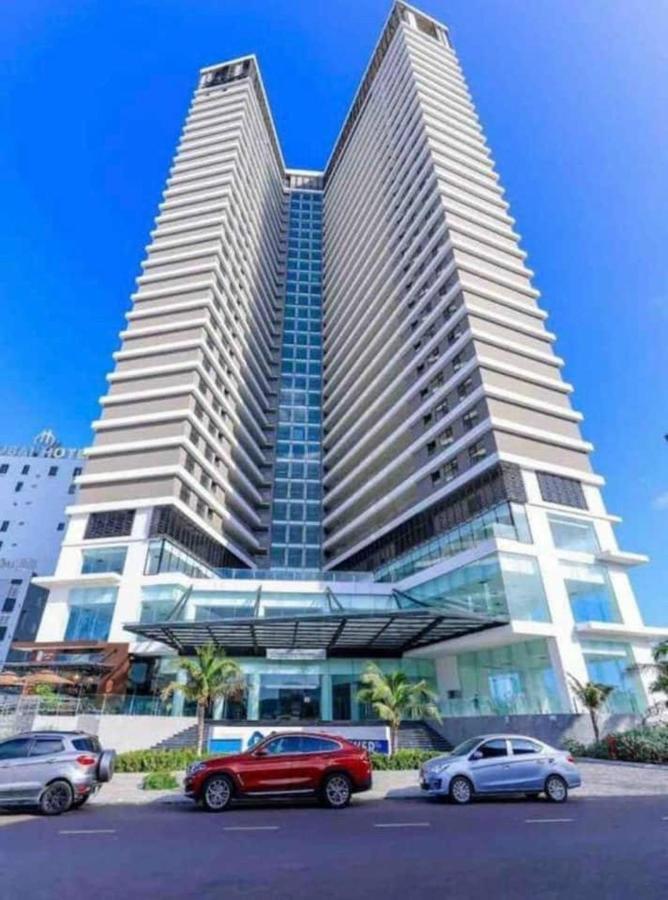 Flc Sea Tower Quy Nhon - Charming House Apartment Exterior foto