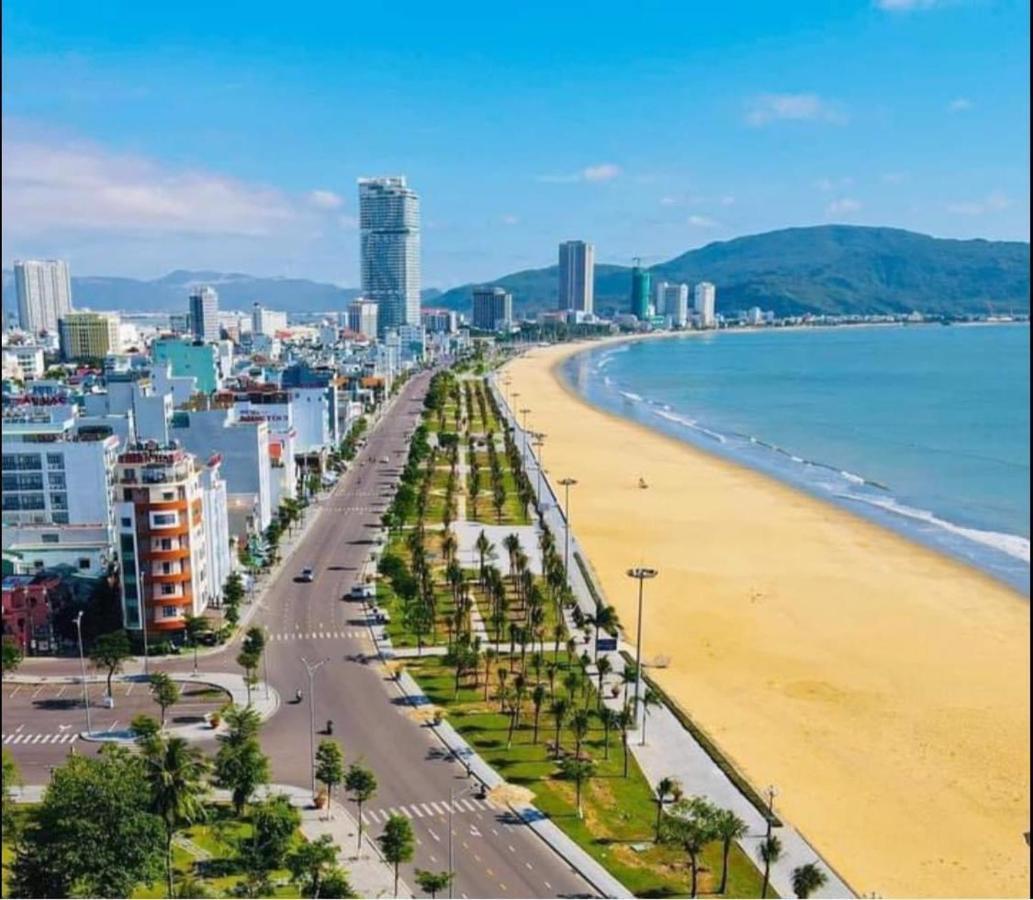 Flc Sea Tower Quy Nhon - Charming House Apartment Exterior foto