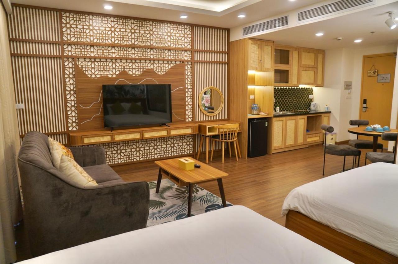 Flc Sea Tower Quy Nhon - Charming House Apartment Exterior foto