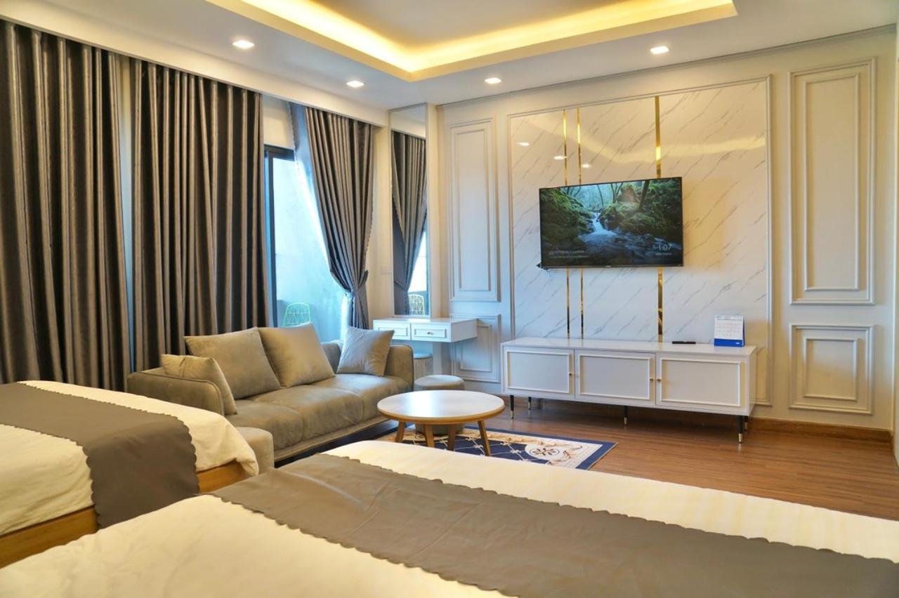 Flc Sea Tower Quy Nhon - Charming House Apartment Exterior foto