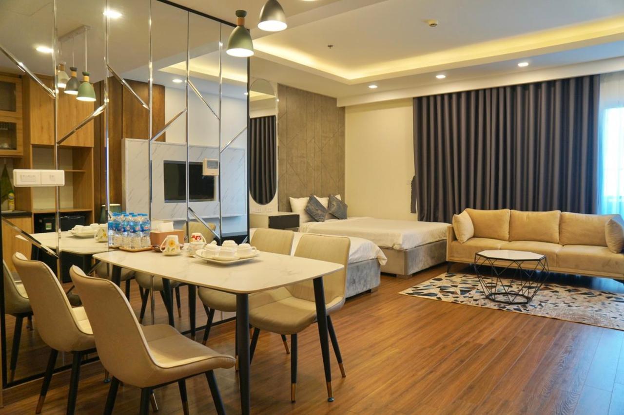 Flc Sea Tower Quy Nhon - Charming House Apartment Exterior foto