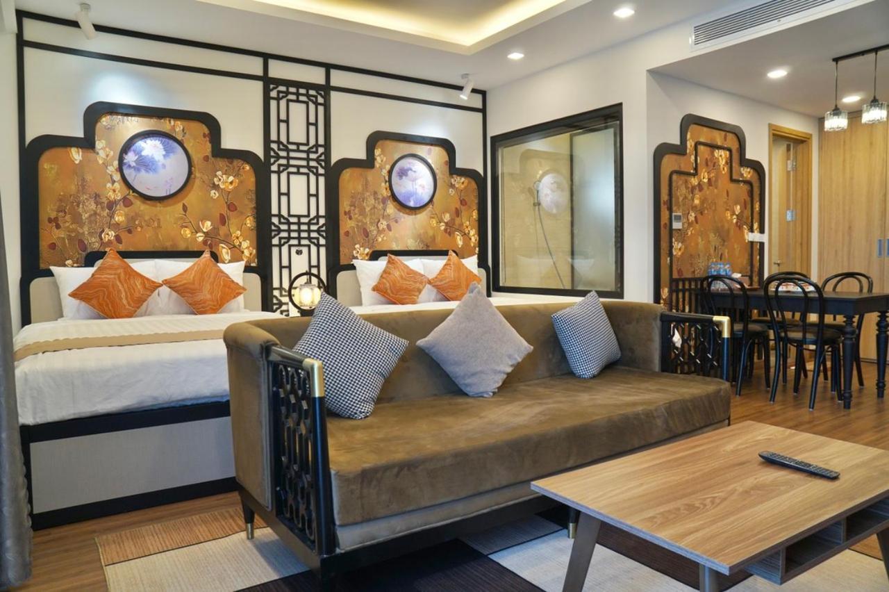 Flc Sea Tower Quy Nhon - Charming House Apartment Exterior foto