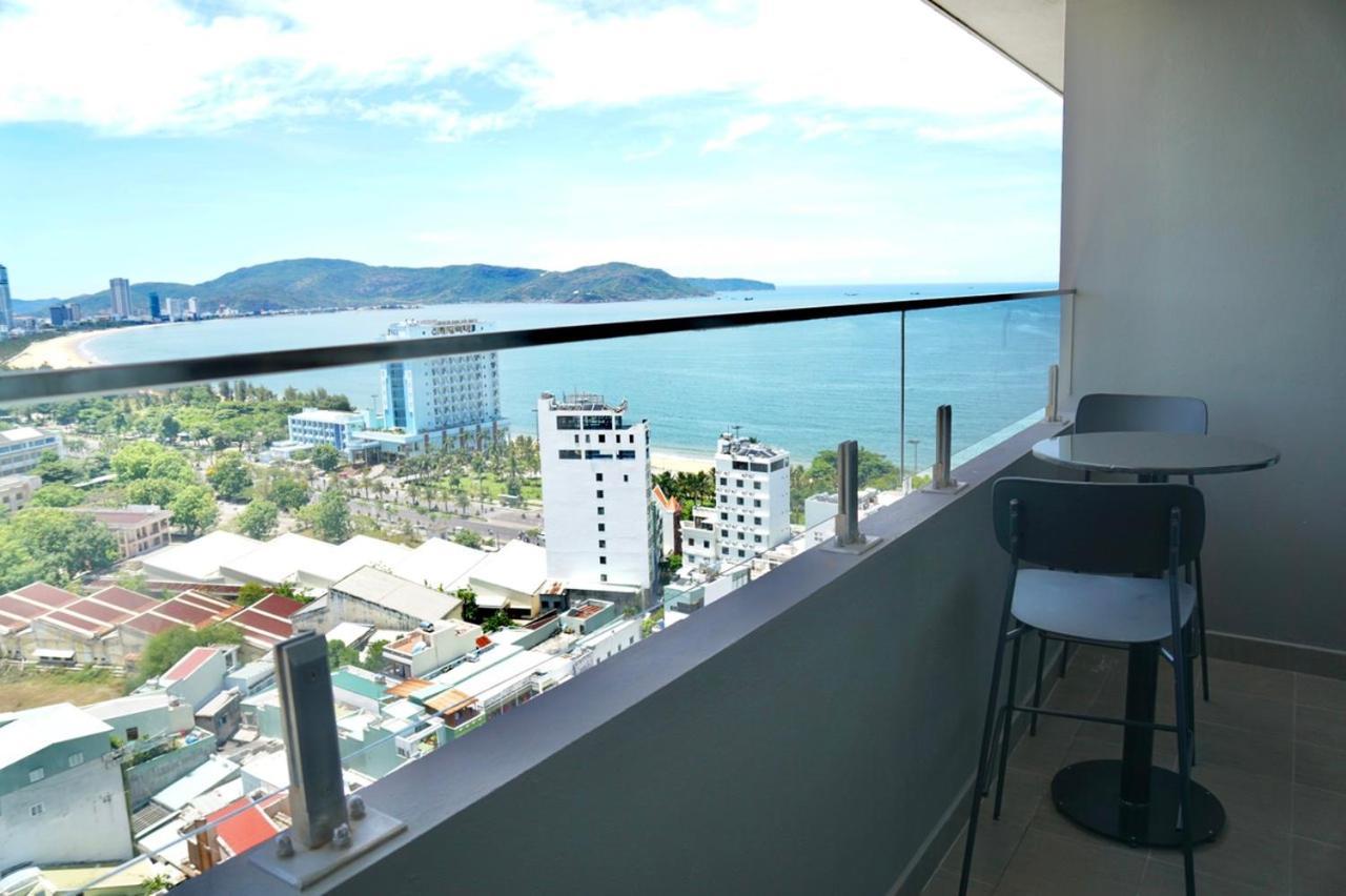 Flc Sea Tower Quy Nhon - Charming House Apartment Exterior foto