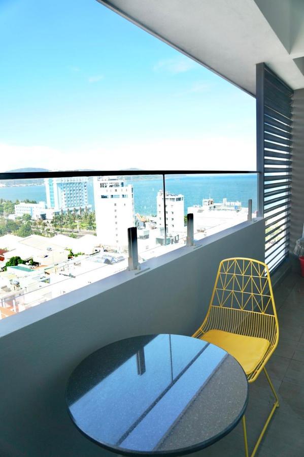 Flc Sea Tower Quy Nhon - Charming House Apartment Exterior foto