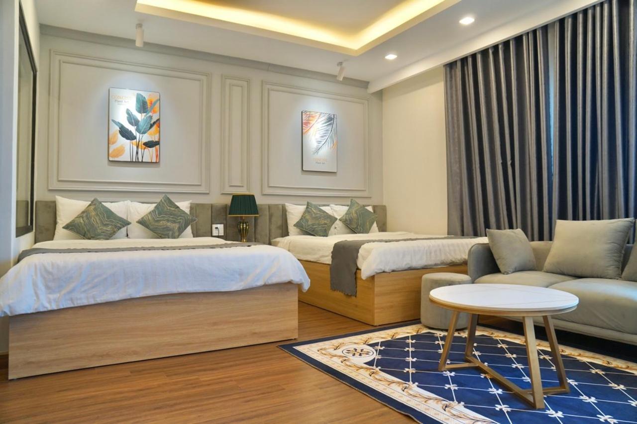Flc Sea Tower Quy Nhon - Charming House Apartment Exterior foto