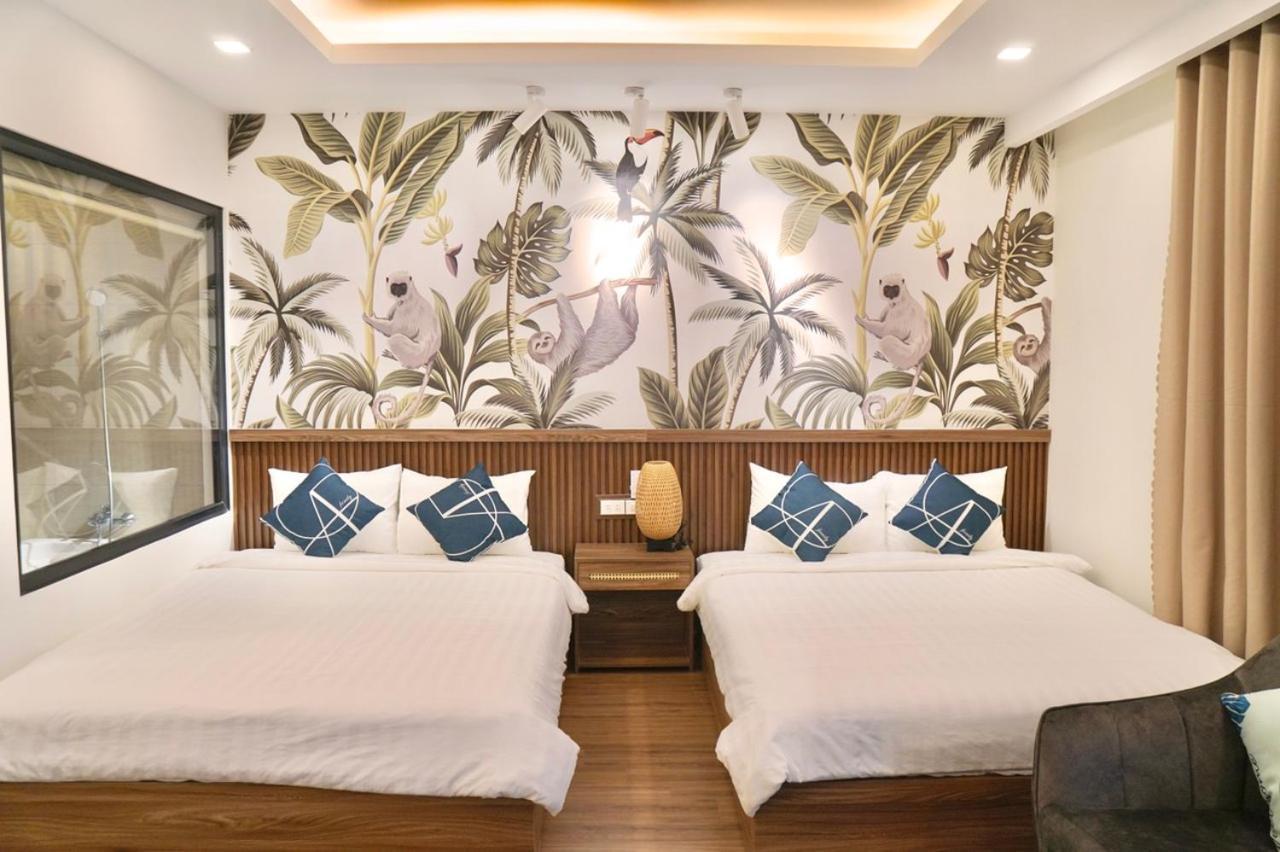 Flc Sea Tower Quy Nhon - Charming House Apartment Exterior foto