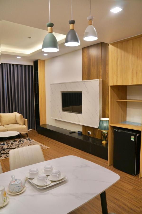 Flc Sea Tower Quy Nhon - Charming House Apartment Exterior foto