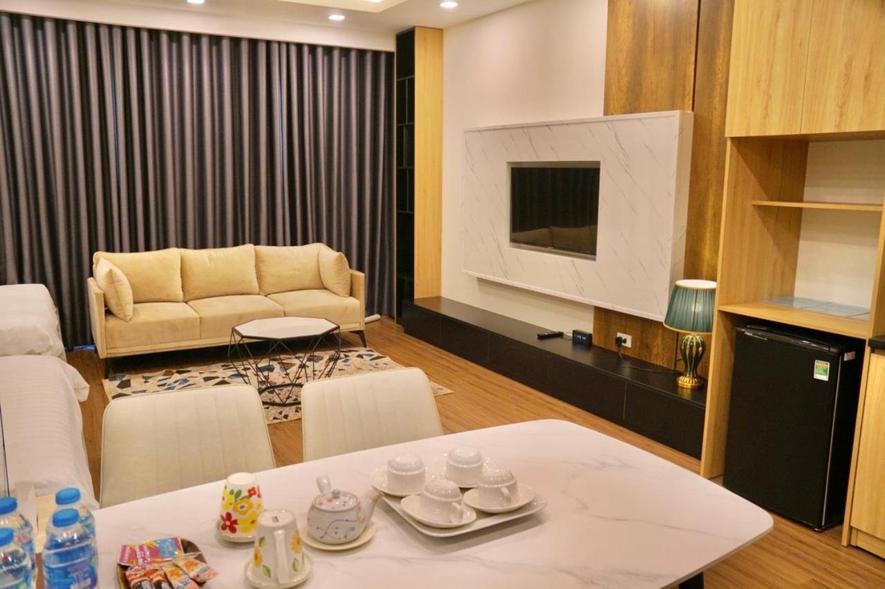 Flc Sea Tower Quy Nhon - Charming House Apartment Exterior foto