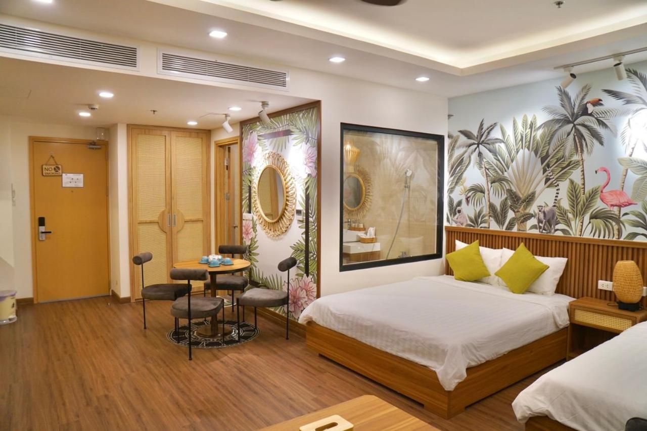 Flc Sea Tower Quy Nhon - Charming House Apartment Exterior foto