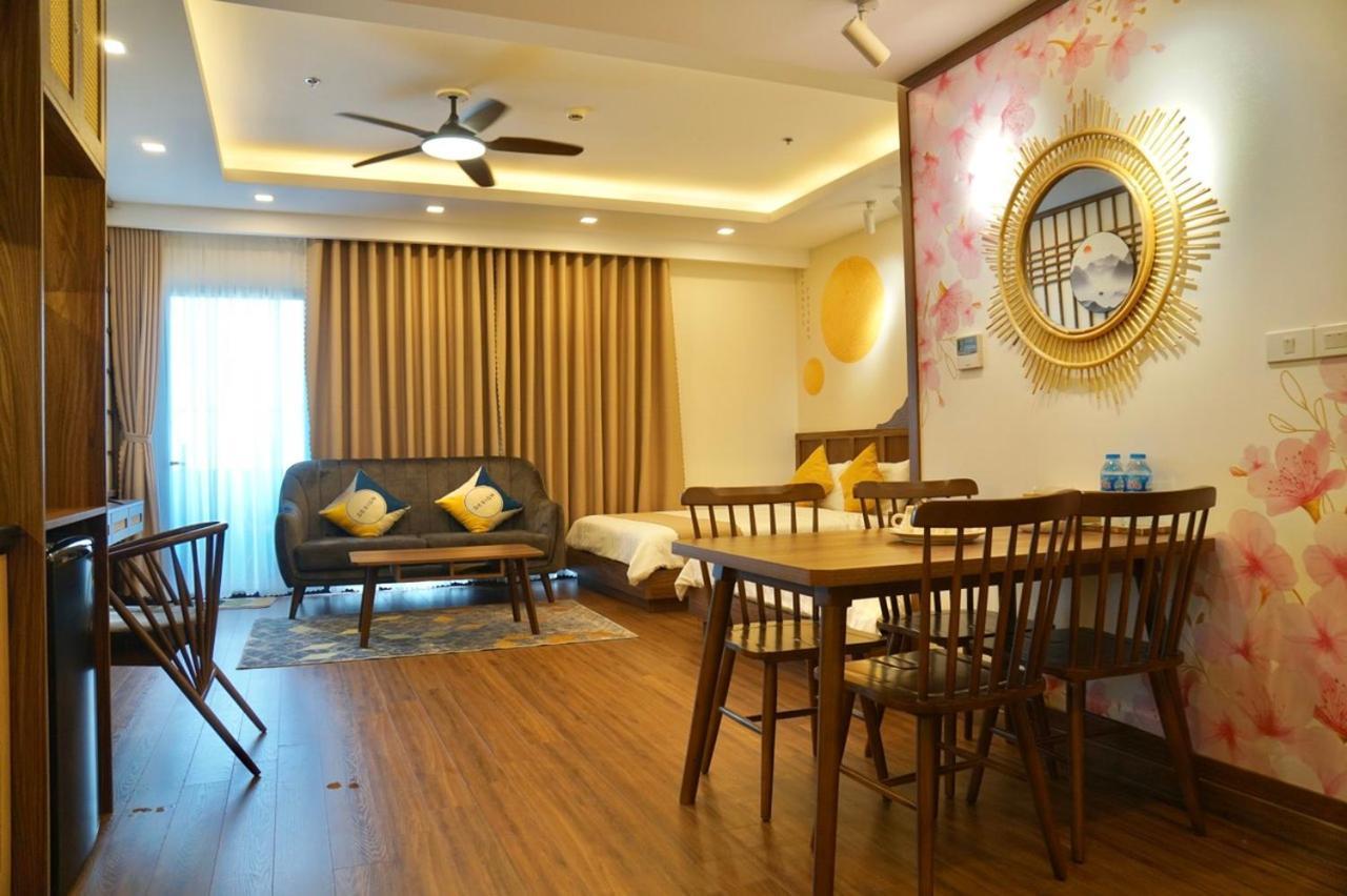 Flc Sea Tower Quy Nhon - Charming House Apartment Exterior foto