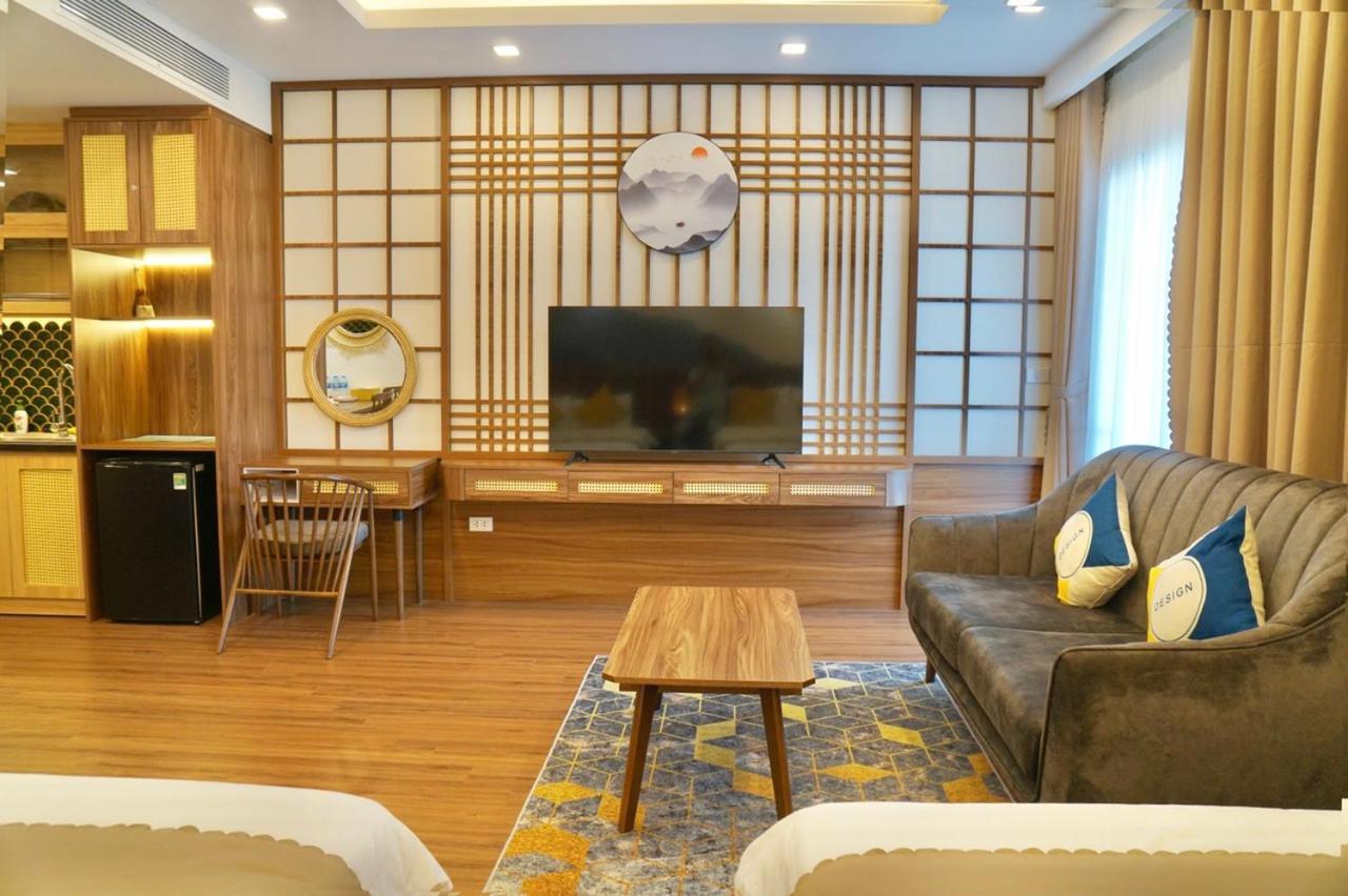 Flc Sea Tower Quy Nhon - Charming House Apartment Exterior foto