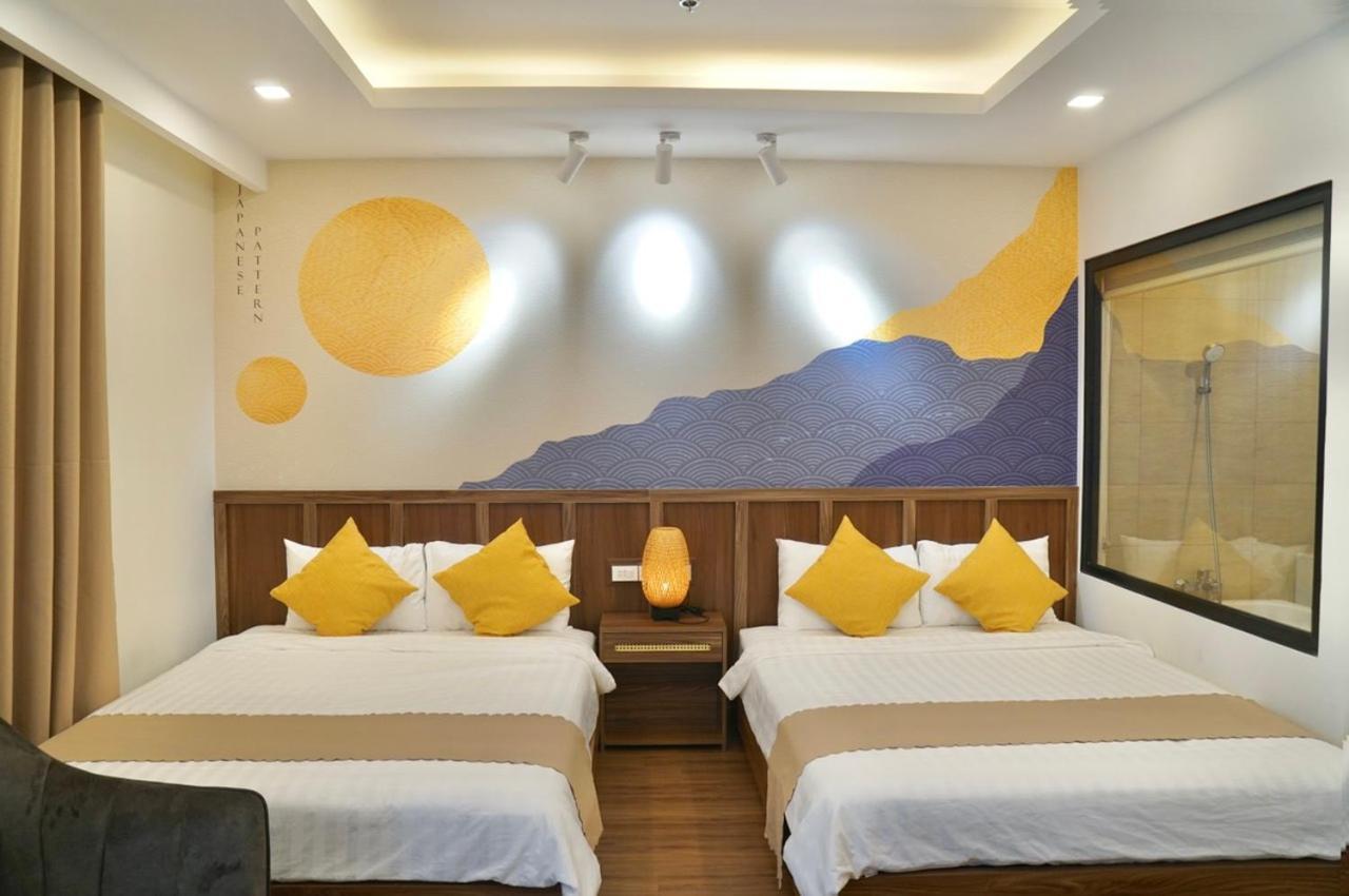 Flc Sea Tower Quy Nhon - Charming House Apartment Exterior foto