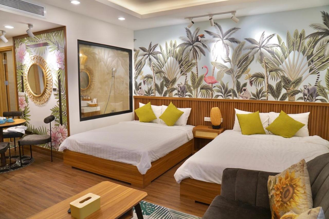 Flc Sea Tower Quy Nhon - Charming House Apartment Exterior foto