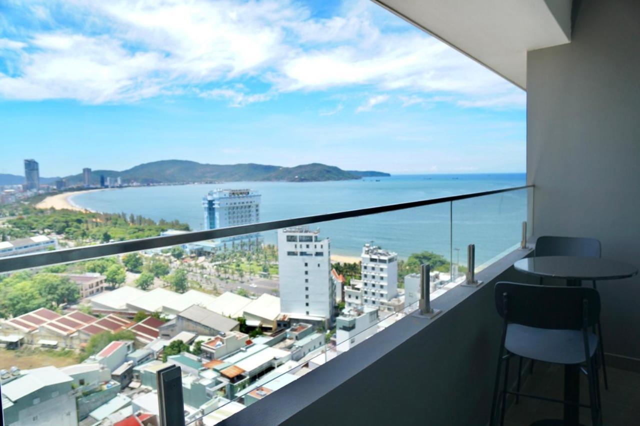 Flc Sea Tower Quy Nhon - Charming House Apartment Exterior foto
