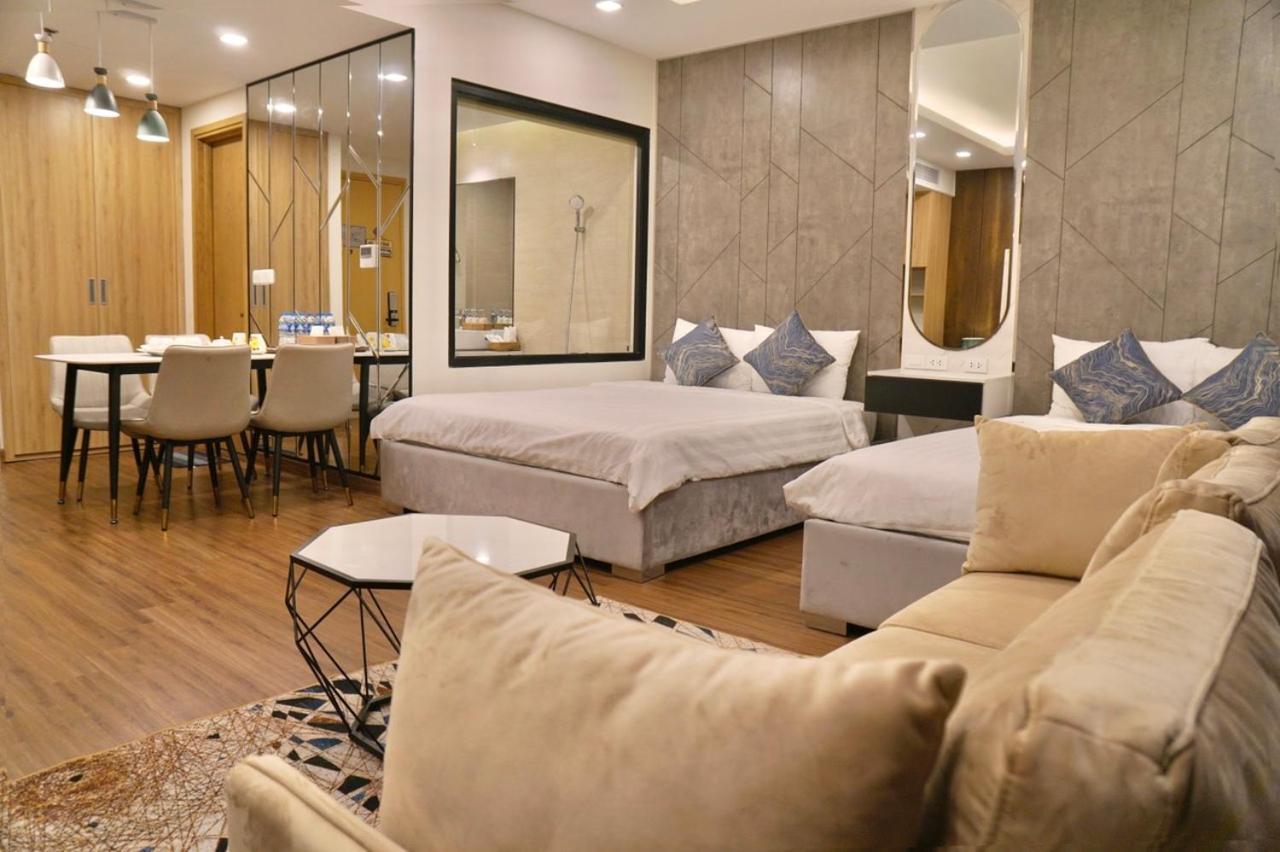 Flc Sea Tower Quy Nhon - Charming House Apartment Exterior foto