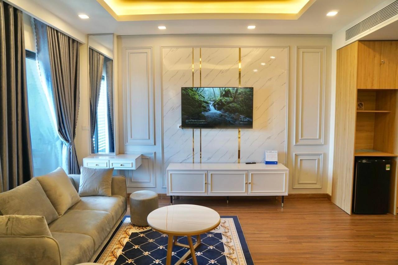 Flc Sea Tower Quy Nhon - Charming House Apartment Exterior foto