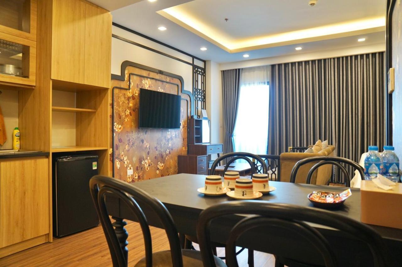 Flc Sea Tower Quy Nhon - Charming House Apartment Exterior foto