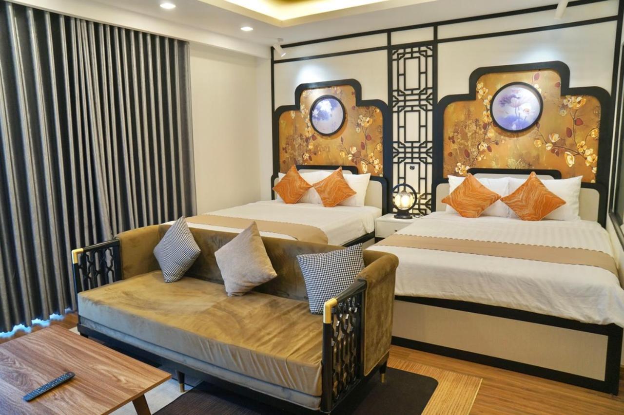 Flc Sea Tower Quy Nhon - Charming House Apartment Exterior foto