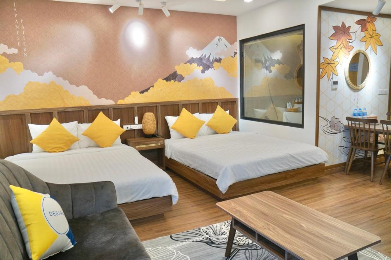 Flc Sea Tower Quy Nhon - Charming House Apartment Exterior foto