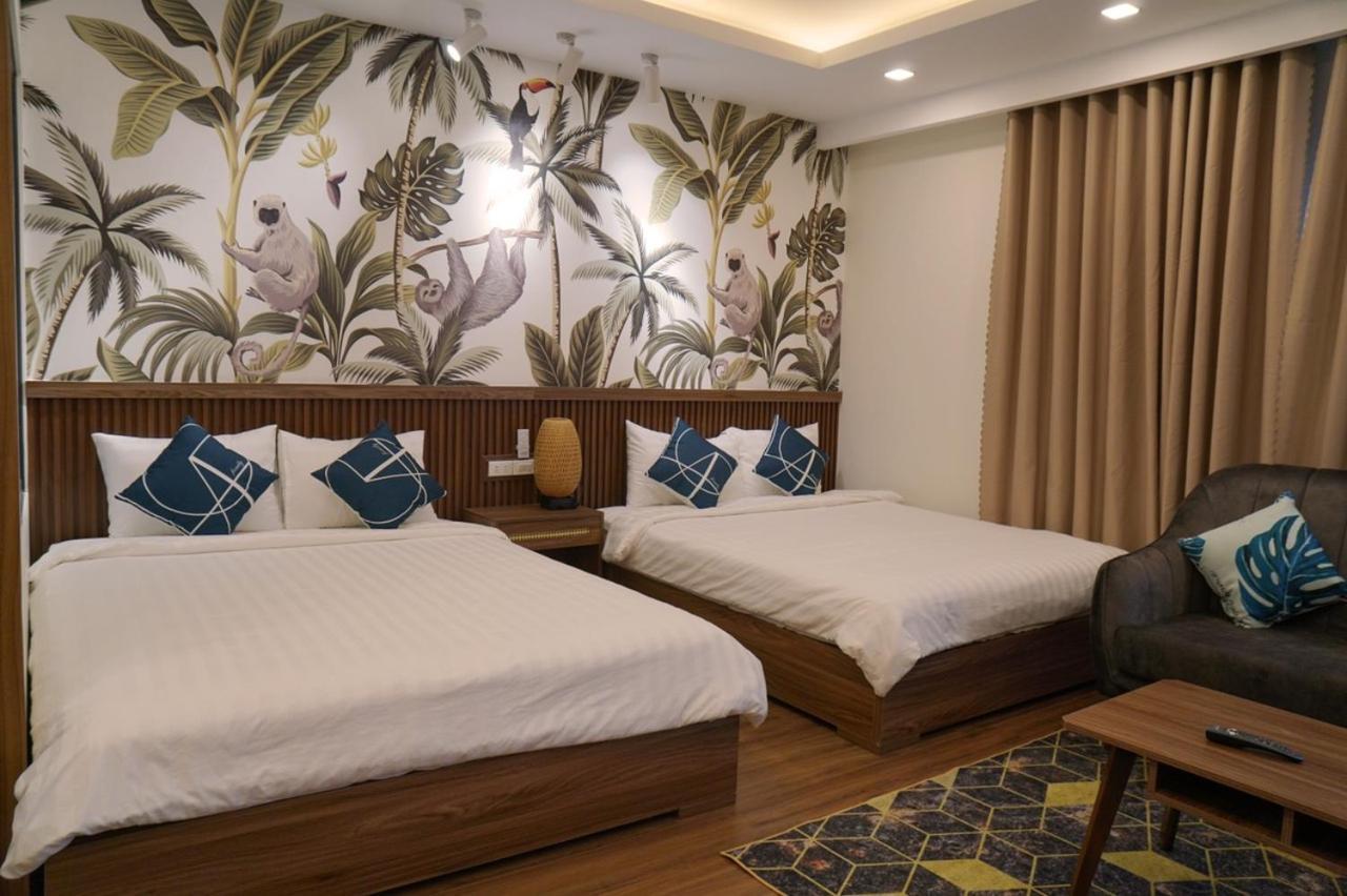 Flc Sea Tower Quy Nhon - Charming House Apartment Exterior foto