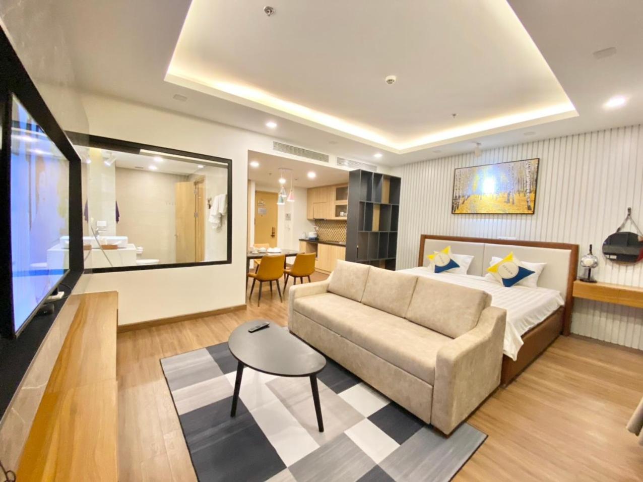 Flc Sea Tower Quy Nhon - Charming House Apartment Cameră foto