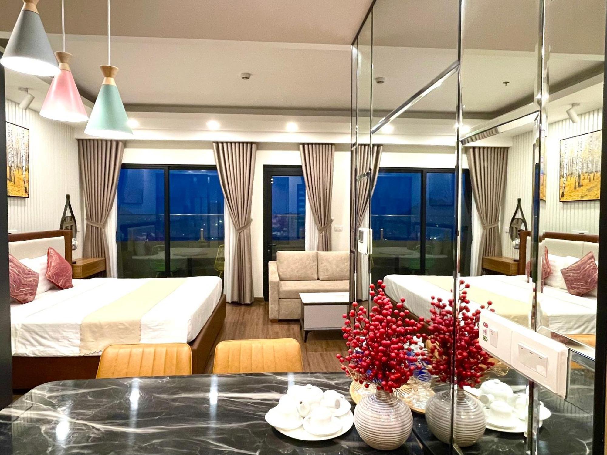 Flc Sea Tower Quy Nhon - Charming House Apartment Exterior foto