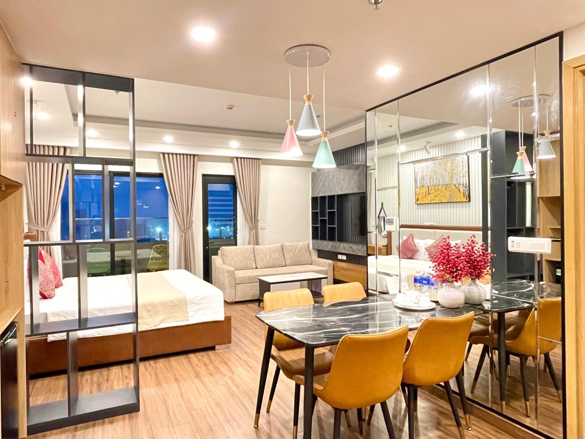 Flc Sea Tower Quy Nhon - Charming House Apartment Cameră foto