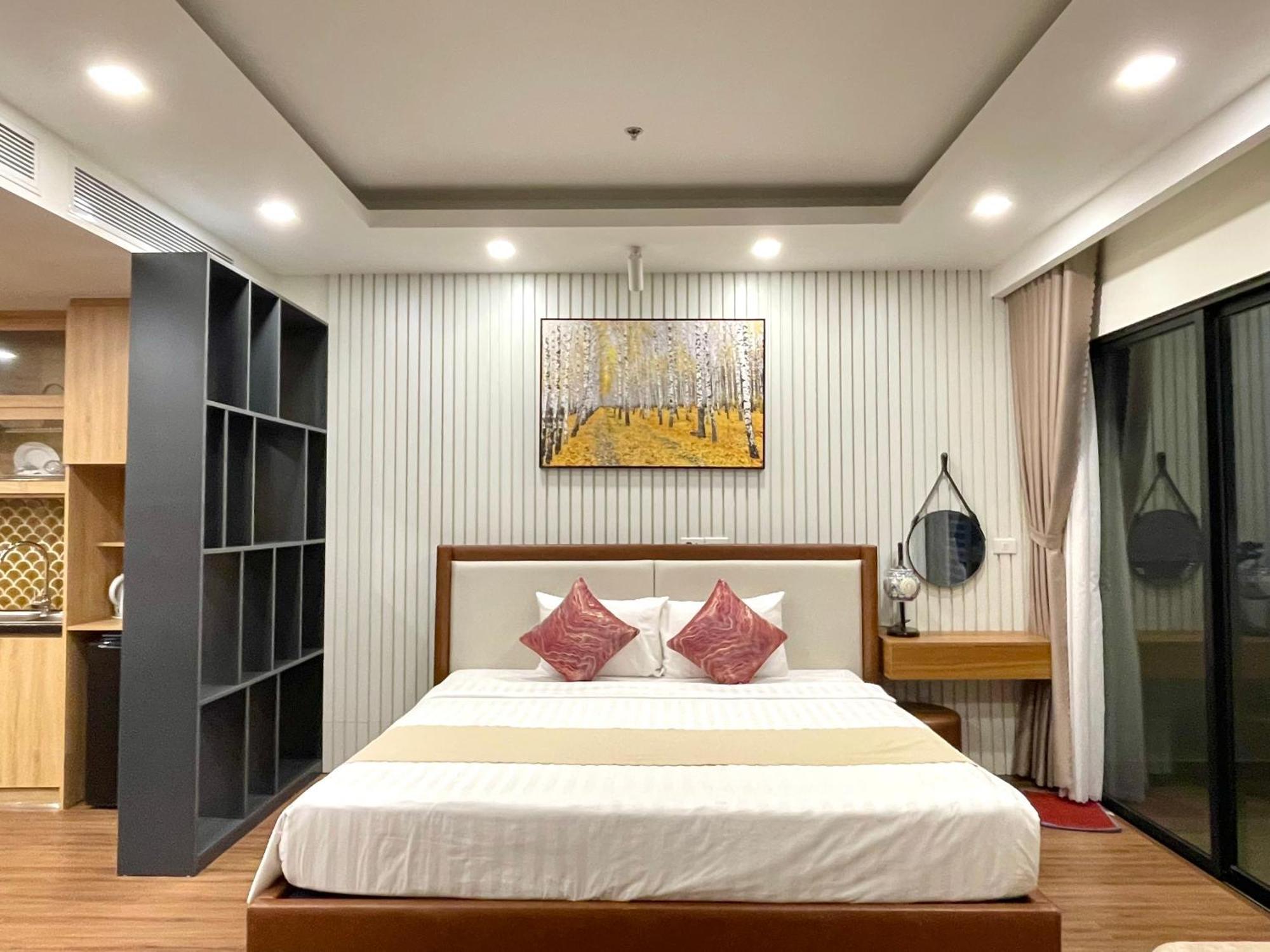 Flc Sea Tower Quy Nhon - Charming House Apartment Cameră foto