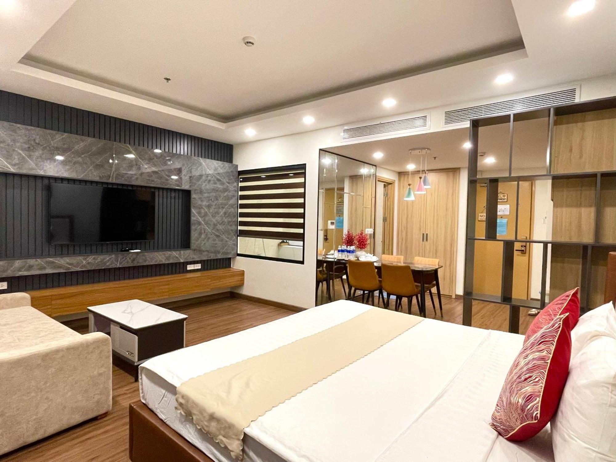 Flc Sea Tower Quy Nhon - Charming House Apartment Cameră foto