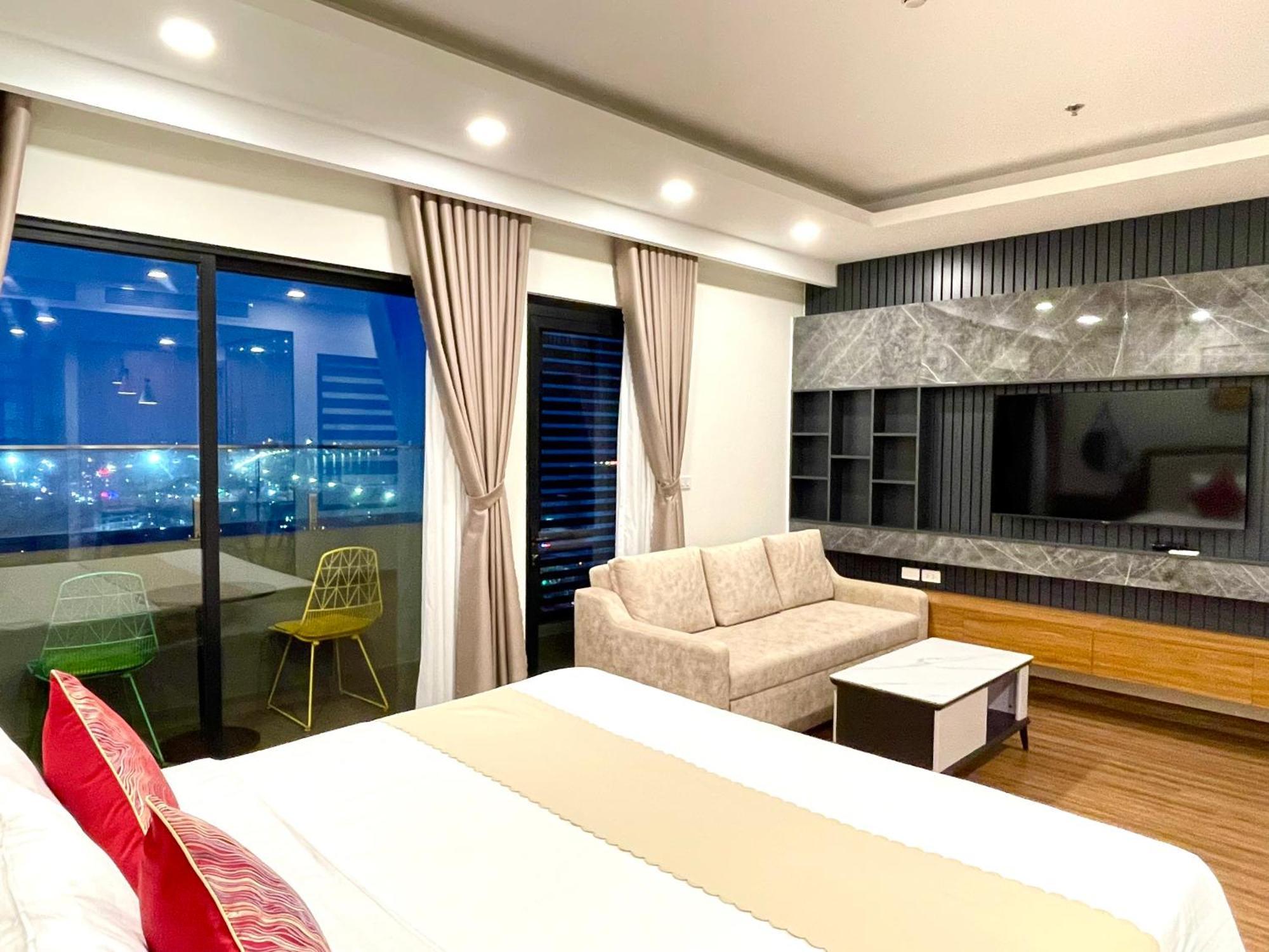 Flc Sea Tower Quy Nhon - Charming House Apartment Cameră foto