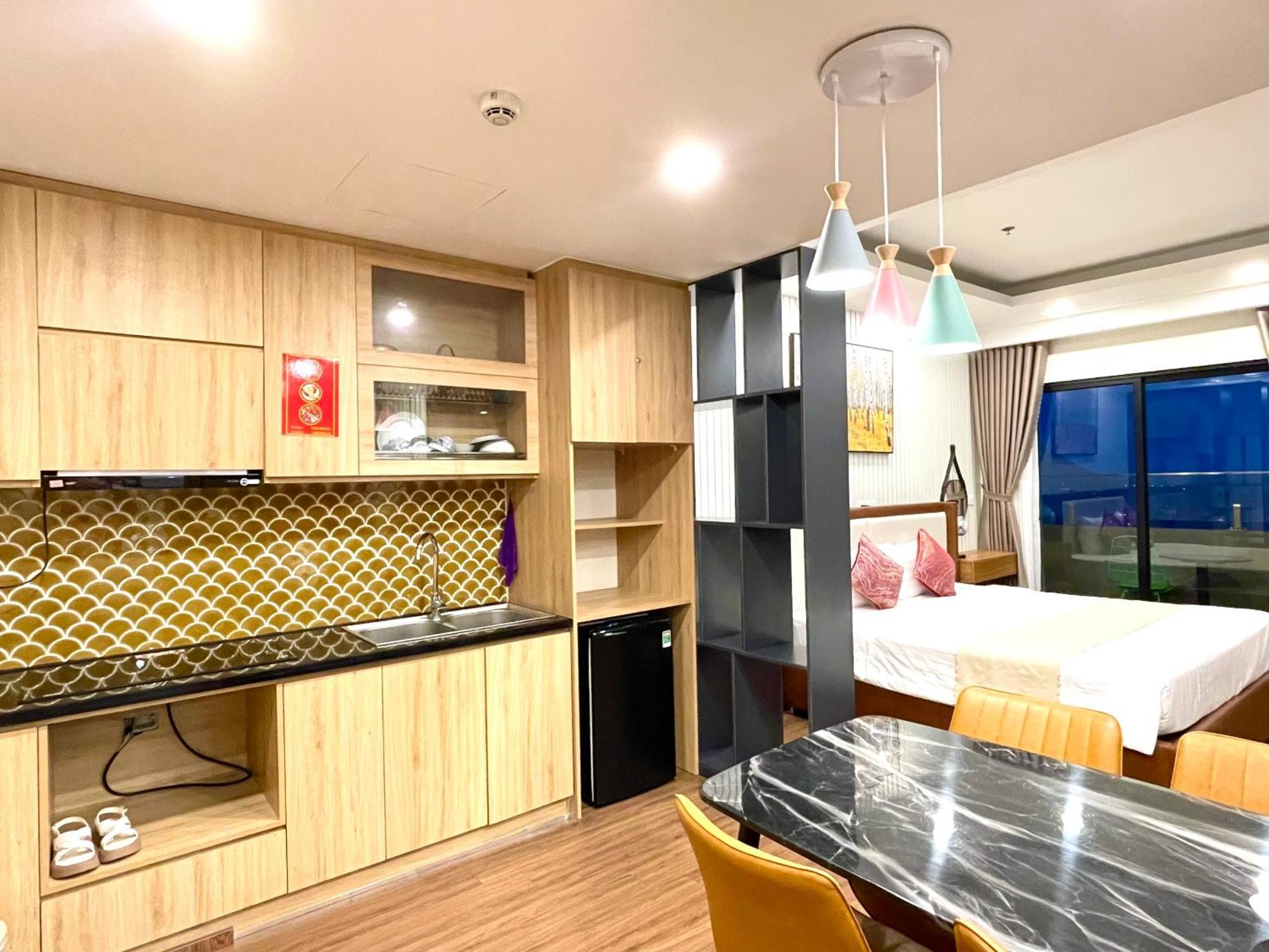 Flc Sea Tower Quy Nhon - Charming House Apartment Cameră foto